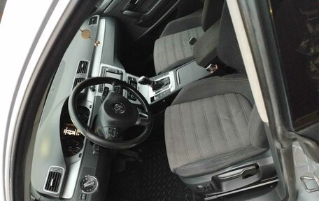 Volkswagen Passat CC I рестайлинг, 2011 год, 1 157 000 рублей, 12 фотография