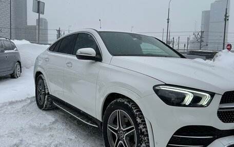 Mercedes-Benz GLE Coupe, 2021 год, 9 200 000 рублей, 3 фотография