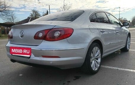 Volkswagen Passat CC I рестайлинг, 2011 год, 1 157 000 рублей, 6 фотография