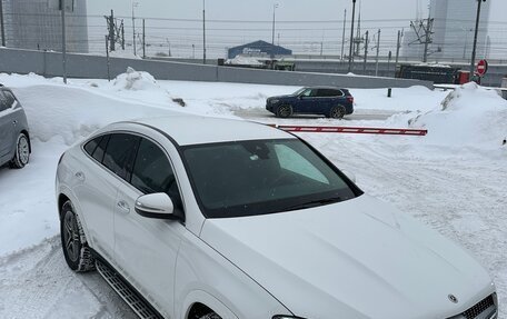 Mercedes-Benz GLE Coupe, 2021 год, 9 200 000 рублей, 4 фотография