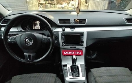 Volkswagen Passat CC I рестайлинг, 2011 год, 1 157 000 рублей, 13 фотография