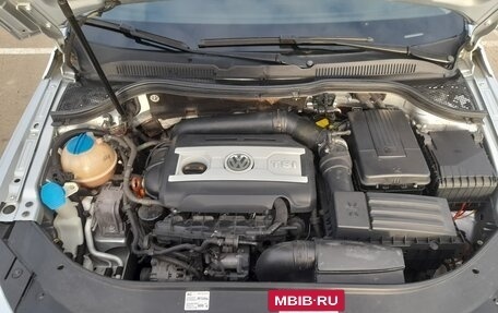 Volkswagen Passat CC I рестайлинг, 2011 год, 1 157 000 рублей, 9 фотография