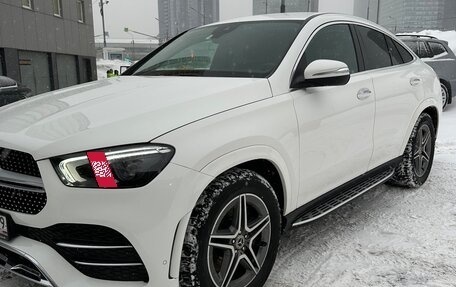 Mercedes-Benz GLE Coupe, 2021 год, 9 200 000 рублей, 2 фотография