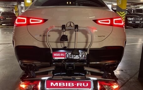 Mercedes-Benz GLE Coupe, 2021 год, 9 200 000 рублей, 16 фотография