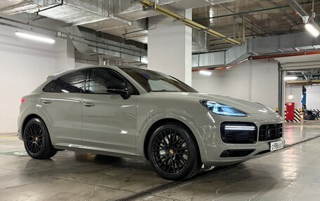 Porsche Cayenne III, 2020 год, 8 900 000 рублей, 7 фотография