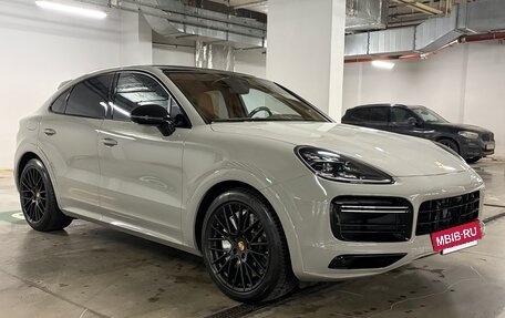Porsche Cayenne III, 2020 год, 8 900 000 рублей, 8 фотография