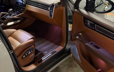 Porsche Cayenne III, 2020 год, 8 900 000 рублей, 18 фотография