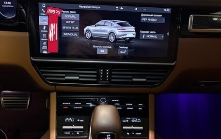 Porsche Cayenne III, 2020 год, 8 900 000 рублей, 16 фотография