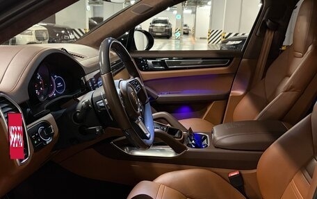 Porsche Cayenne III, 2020 год, 8 900 000 рублей, 14 фотография