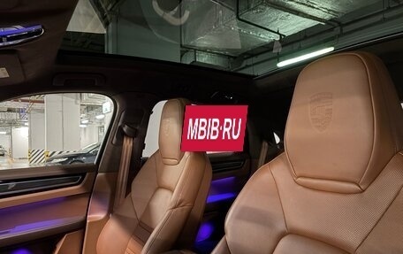 Porsche Cayenne III, 2020 год, 8 900 000 рублей, 17 фотография