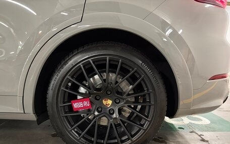 Porsche Cayenne III, 2020 год, 8 900 000 рублей, 11 фотография