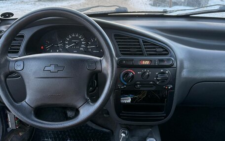 Chevrolet Lanos I, 2008 год, 125 000 рублей, 8 фотография