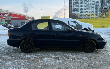 Chevrolet Lanos I, 2008 год, 125 000 рублей, 6 фотография