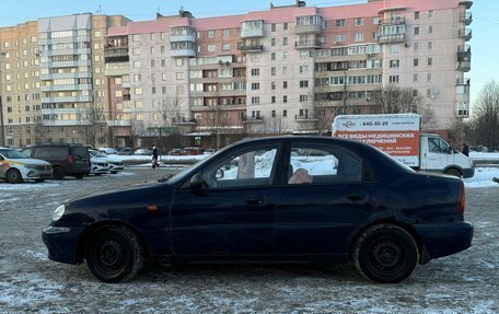 Chevrolet Lanos I, 2008 год, 125 000 рублей, 5 фотография