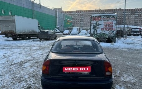 Chevrolet Lanos I, 2008 год, 125 000 рублей, 7 фотография