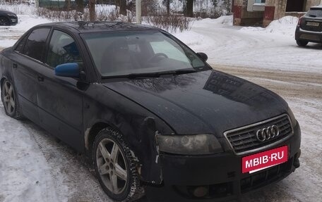 Audi A4, 2002 год, 190 000 рублей, 3 фотография