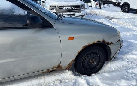 Chevrolet Lanos I, 2006 год, 118 000 рублей, 3 фотография