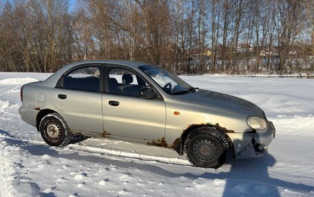 Chevrolet Lanos I, 2006 год, 118 000 рублей, 2 фотография