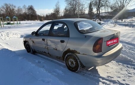 Chevrolet Lanos I, 2006 год, 118 000 рублей, 5 фотография