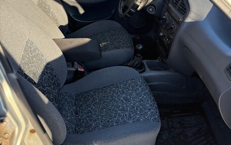 Chevrolet Lanos I, 2006 год, 118 000 рублей, 14 фотография