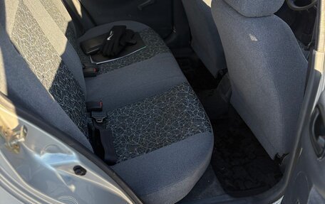 Chevrolet Lanos I, 2006 год, 118 000 рублей, 13 фотография