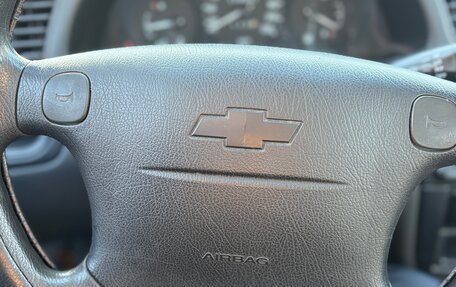 Chevrolet Lanos I, 2006 год, 118 000 рублей, 11 фотография