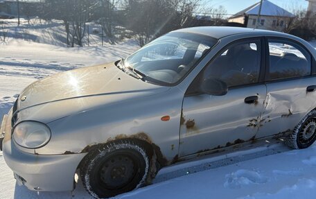 Chevrolet Lanos I, 2006 год, 118 000 рублей, 6 фотография