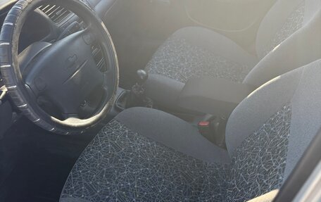 Chevrolet Lanos I, 2006 год, 118 000 рублей, 9 фотография