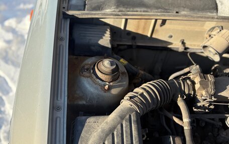 Chevrolet Lanos I, 2006 год, 118 000 рублей, 20 фотография