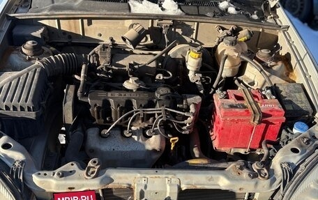 Chevrolet Lanos I, 2006 год, 118 000 рублей, 19 фотография