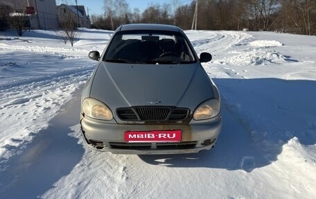 Chevrolet Lanos I, 2006 год, 118 000 рублей, 7 фотография