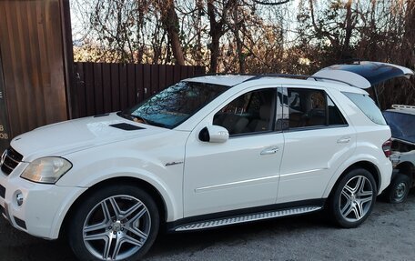 Mercedes-Benz M-Класс AMG, 2008 год, 1 700 000 рублей, 2 фотография