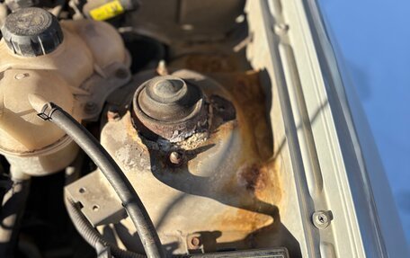 Chevrolet Lanos I, 2006 год, 118 000 рублей, 22 фотография