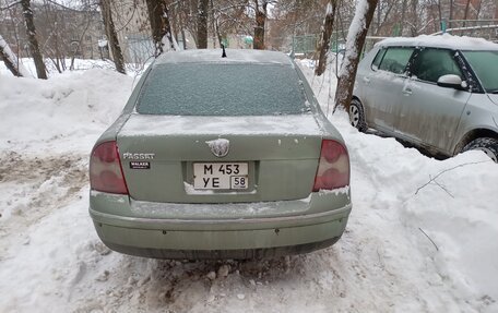 Volkswagen Passat B5+ рестайлинг, 2002 год, 390 000 рублей, 3 фотография