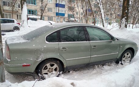 Volkswagen Passat B5+ рестайлинг, 2002 год, 390 000 рублей, 2 фотография