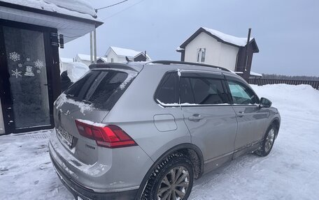 Volkswagen Tiguan II, 2021 год, 2 950 000 рублей, 6 фотография