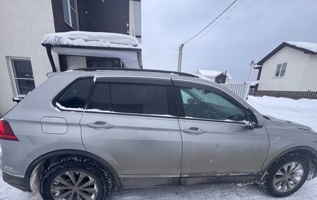 Volkswagen Tiguan II, 2021 год, 2 950 000 рублей, 7 фотография