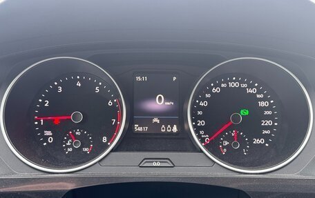 Volkswagen Tiguan II, 2021 год, 2 950 000 рублей, 11 фотография