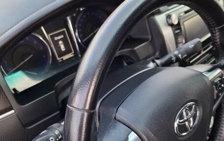 Toyota Camry, 2017 год, 1 870 000 рублей, 21 фотография