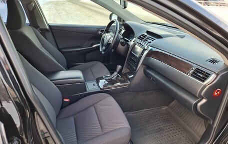 Toyota Camry, 2017 год, 1 870 000 рублей, 23 фотография