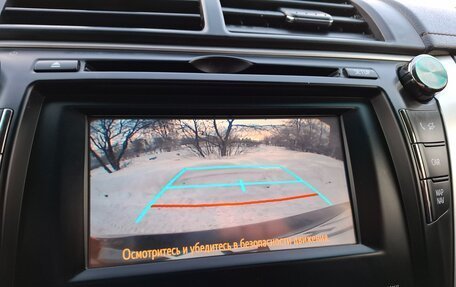 Toyota Camry, 2017 год, 1 870 000 рублей, 33 фотография