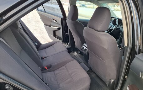 Toyota Camry, 2017 год, 1 870 000 рублей, 27 фотография