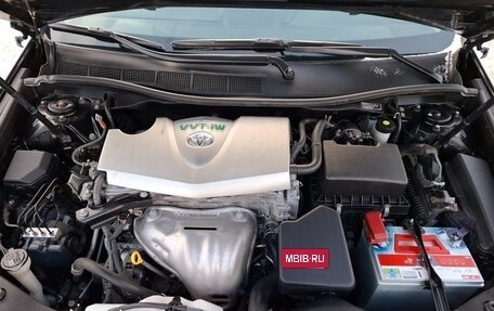 Toyota Camry, 2017 год, 1 870 000 рублей, 31 фотография