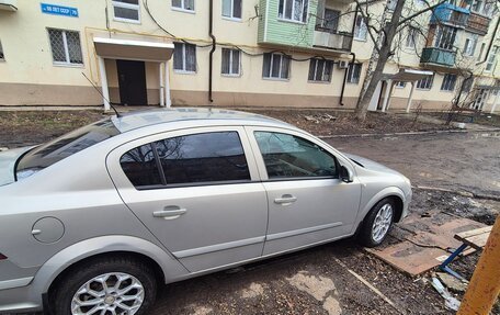Opel Astra H, 2008 год, 535 000 рублей, 9 фотография