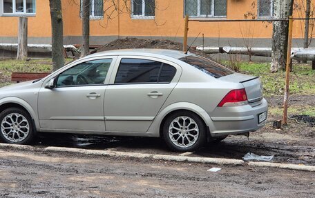 Opel Astra H, 2008 год, 535 000 рублей, 5 фотография