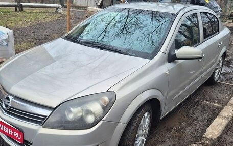 Opel Astra H, 2008 год, 535 000 рублей, 2 фотография
