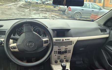 Opel Astra H, 2008 год, 535 000 рублей, 7 фотография