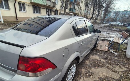 Opel Astra H, 2008 год, 535 000 рублей, 4 фотография
