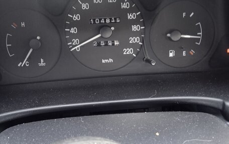 ЗАЗ Chance, 2011 год, 280 000 рублей, 7 фотография