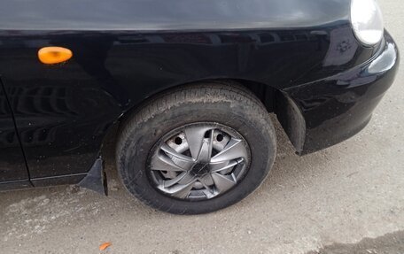 ЗАЗ Chance, 2011 год, 280 000 рублей, 5 фотография